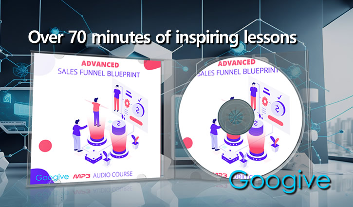 Advanced Sales Funnel Blueprint