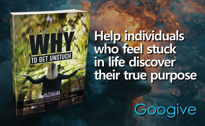 Find Your WHY To Get Unstuck