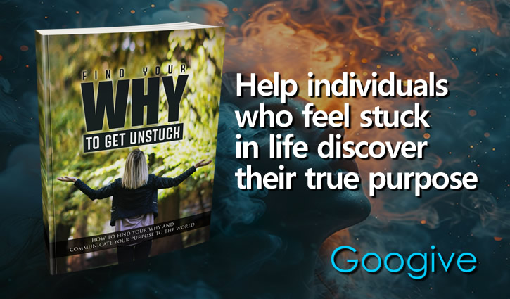 Find Your WHY To Get Unstuck