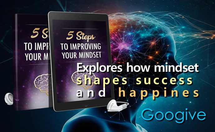 how mindset shapes success and happiness