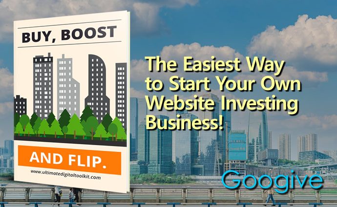 Buy, Boost and Flip