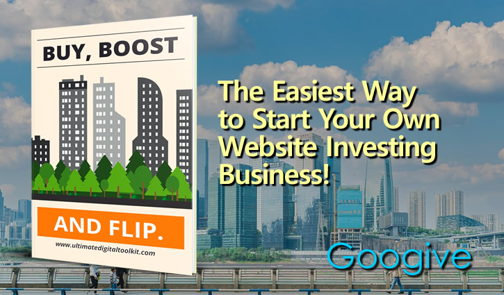 Buy, Boost and Flip