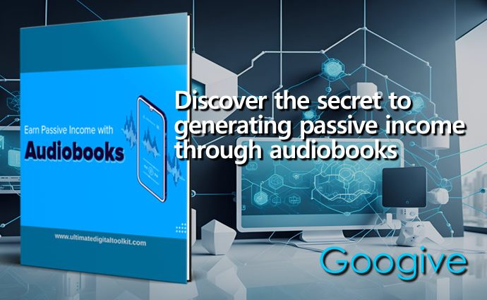 Earn Passive Income With Audiobooks