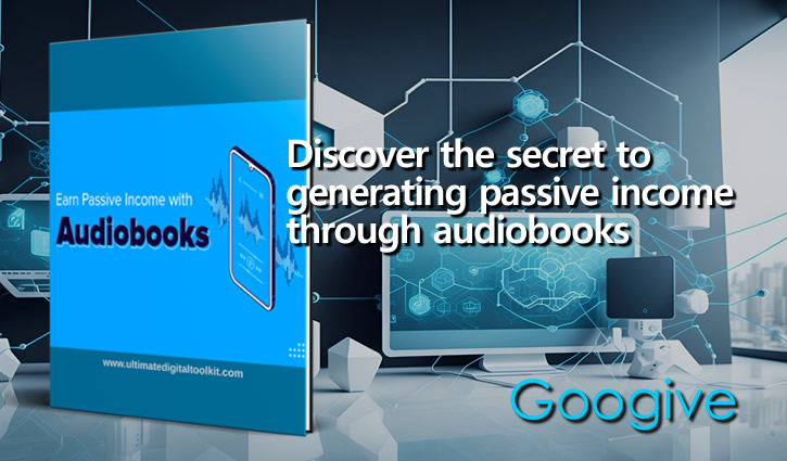 Earn Passive Income With Audiobooks