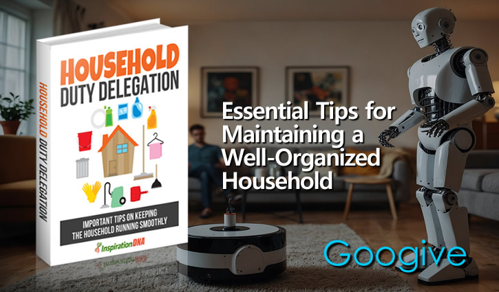 Household Duty Delegation