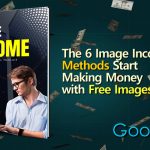 Making Money with Free Images