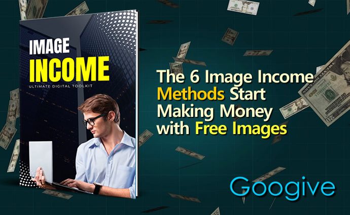 Making Money with Free Images