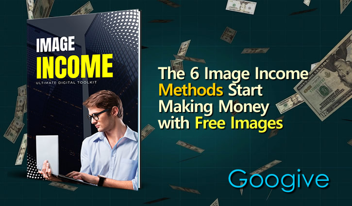 Making Money with Free Images