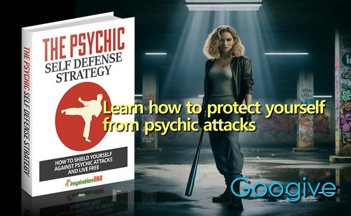 Psychic Self Defense Strategy