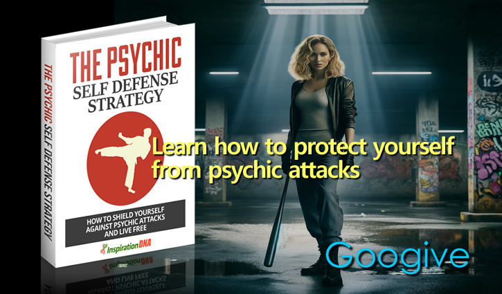 Psychic Self Defense Strategy