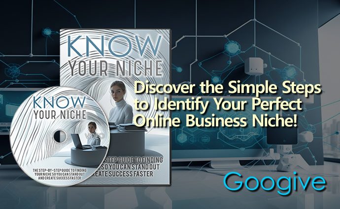 know your niche