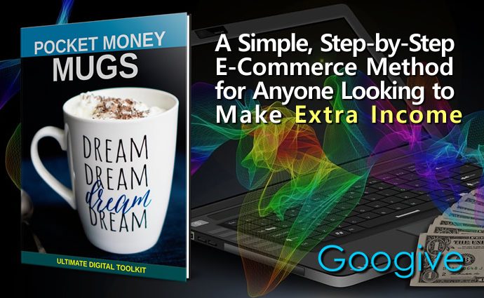 pocket money mugs