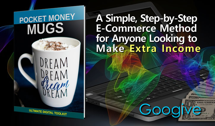 pocket money mugs