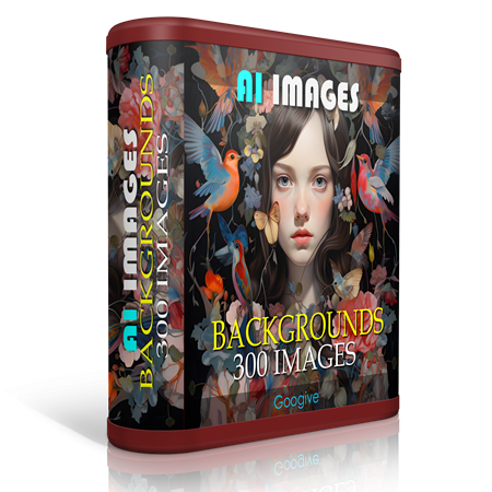 AI Backgrounds Images