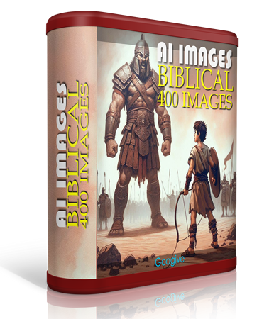 AI Biblical Images