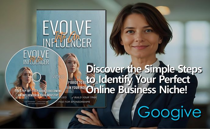 Evolve Into An Influencer