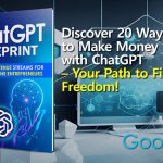 Discover 20 Ways to Make Money with ChatGPT – Your Path to Financial Freedom!