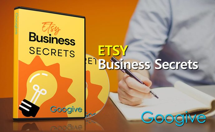 Etsy Business Secrets