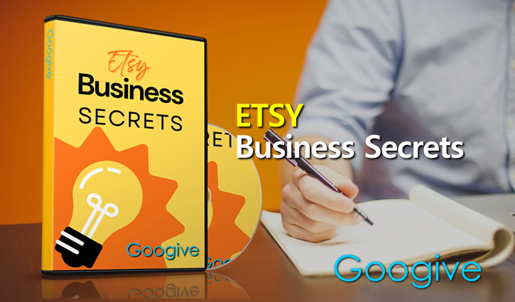 Etsy Business Secrets