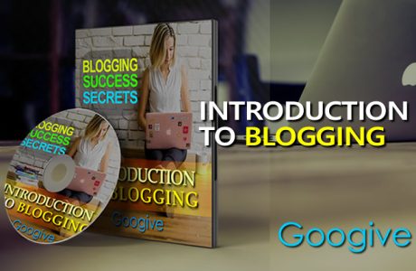 Introduction To Blogging