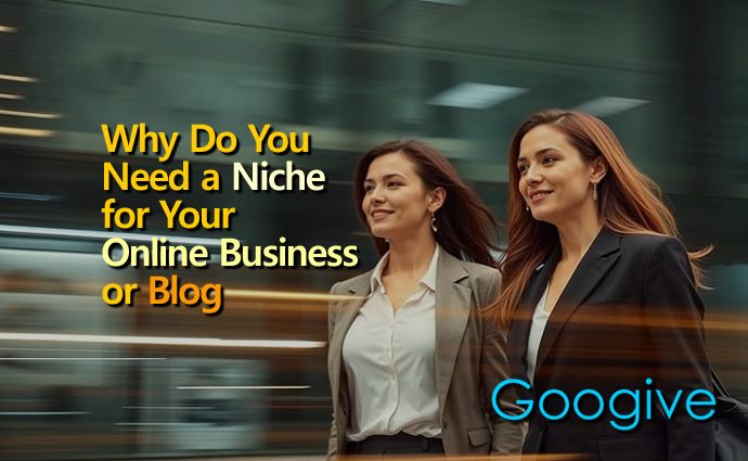 why do you need a niche