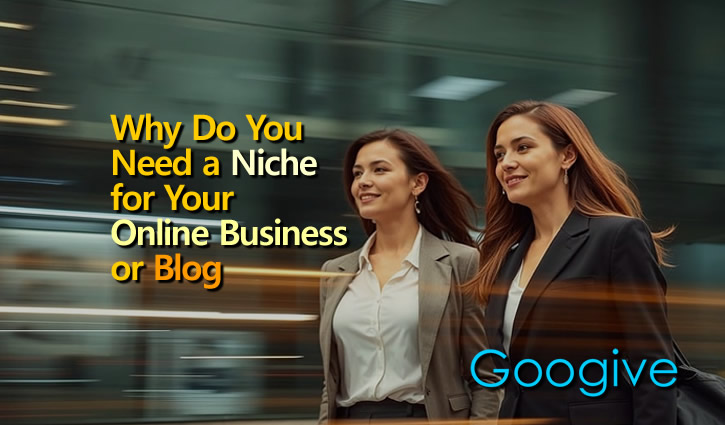 why do you need a niche