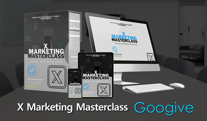 X Marketing Masterclass